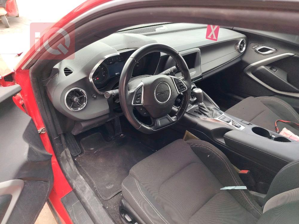 شيفروليه كامارو